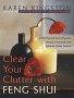 clear your clutter with feng shui - release energy from your home - spirituality